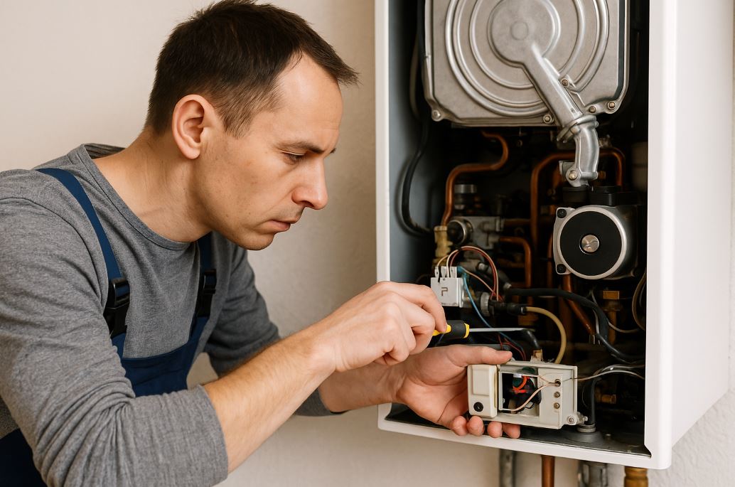 Talatpaşa Mahallesi Kombi Servisi